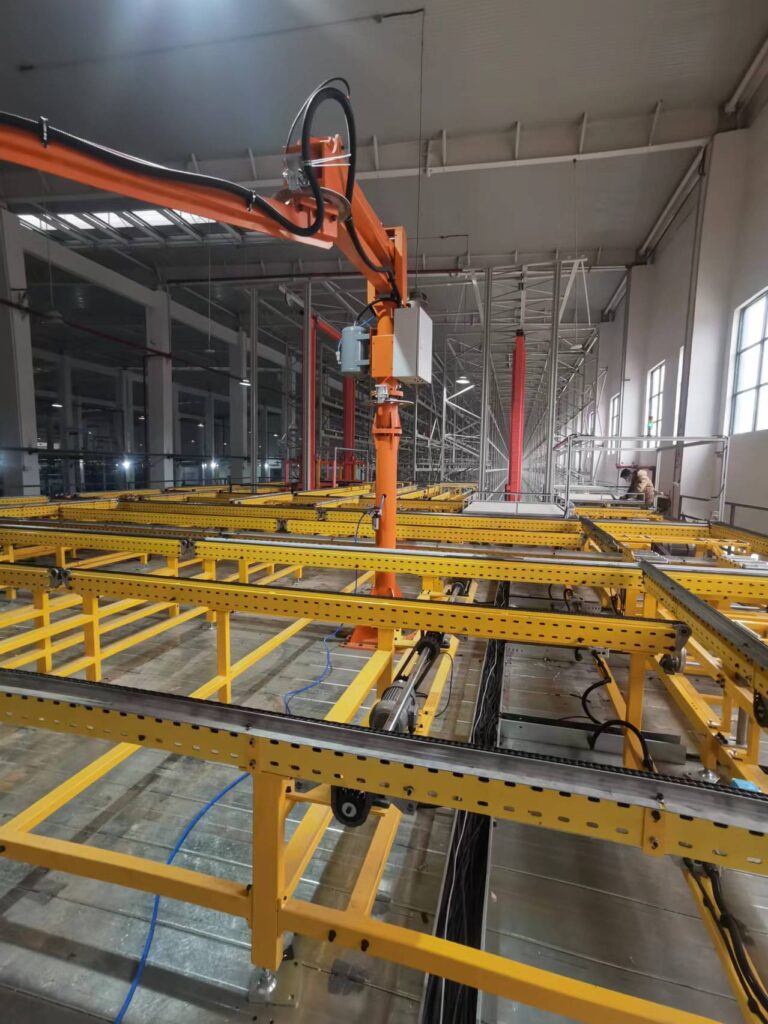 Auto Conveyer Automatic Conveyor System – ODS